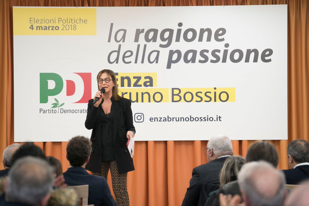 enzabrunobossio's tweet photo. Quella di ieri è stata una bellissima assemblea. La vostra partecipazione mi ha commosso ed è stato un onore, per me, ripercorrere grazie alle vostre testimonianza le battaglie condotte dal PD in questi cinque anni.
Grazie a tutti! #laragionedellapassione #scegliPD https://t.co/JFGi7iNqd0