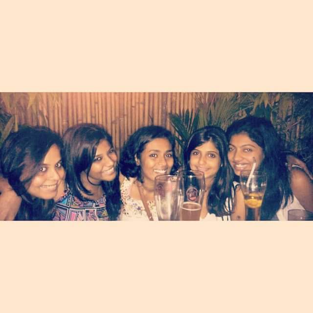 brimmingteapot's tweet photo. We're so sorry our happy smiling faces threaten society #girlswhodrinkbeer https://t.co/GJ2gyEVHtx