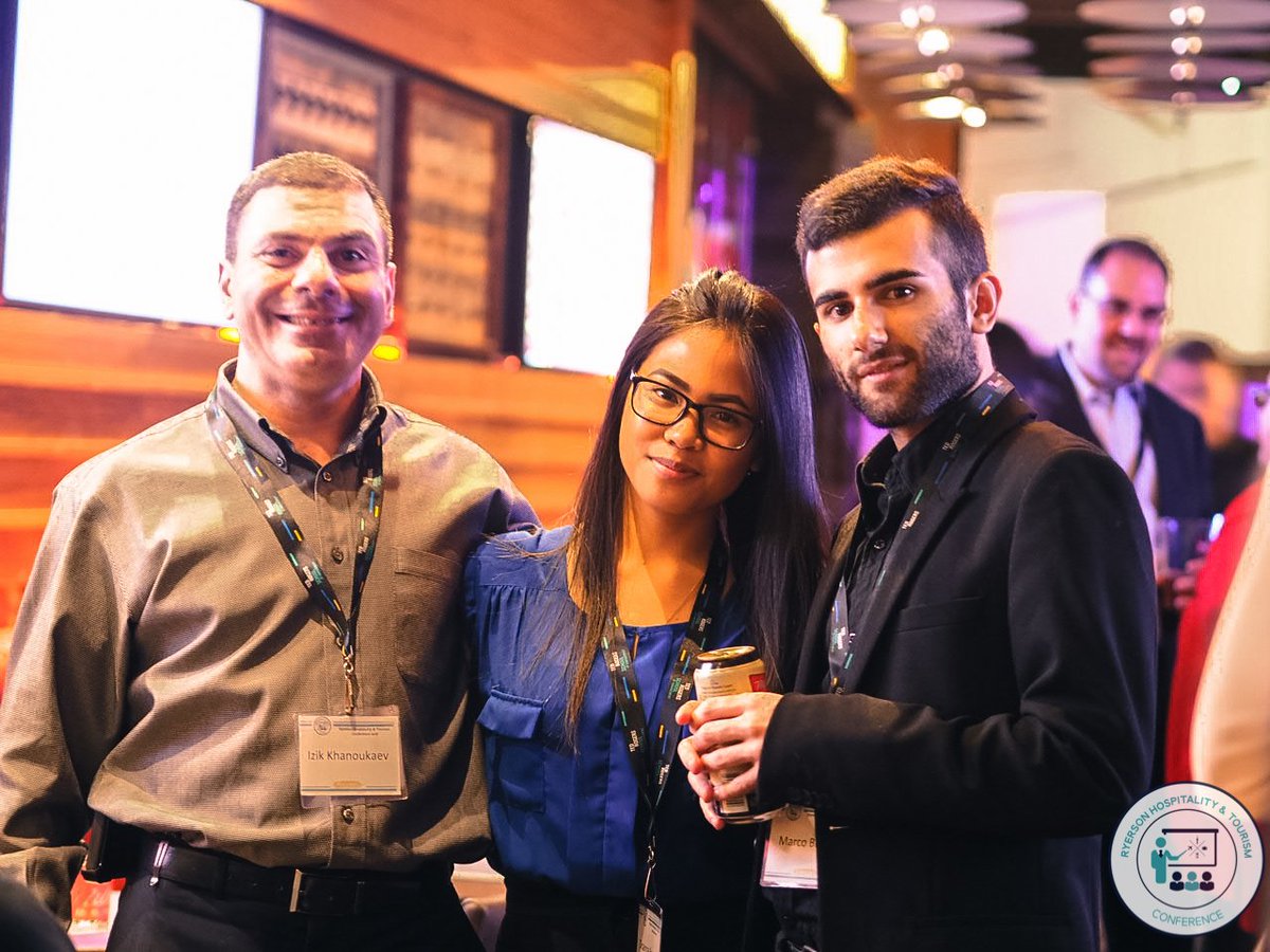 htssociety's tweet photo. On behalf of the Ryerson Hospitality and Tourism Students' Society (RHTSS) we would like to thank everyone for attending Networking On Tap 2018!  #NetworkingOnTap #RHTC18 #RHTC2018 #HTMRyerson
https://t.co/8UwA3waPfC https://t.co/myQfxSFxIO