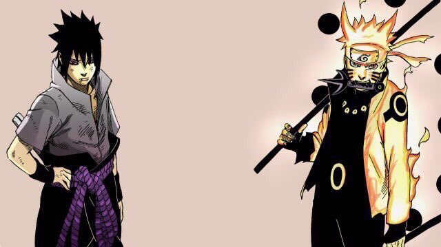 AlmightyUzumaki's tweet photo. Rivalry https://t.co/t5kHnyP8tj