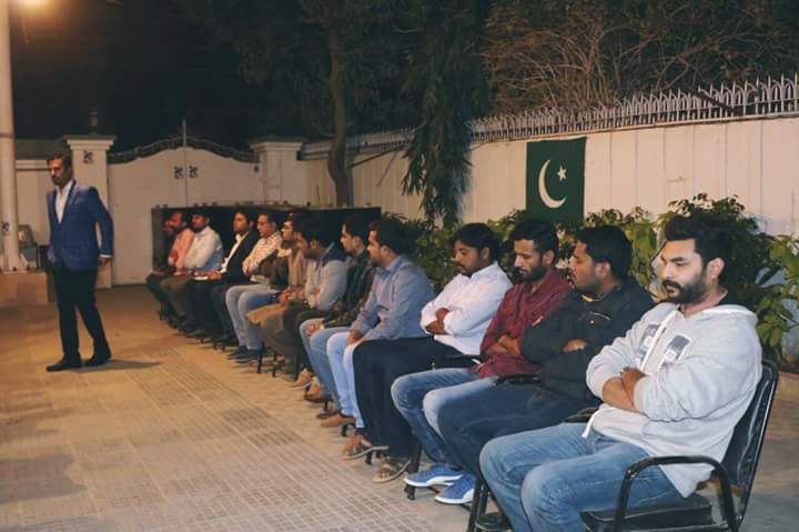 HabibHassankk's tweet photo. پاک سر زمین پارٹی اسٹوڈنٹ فیڈریشن کے زمہ داران کا اجلاس پاکستان ہاؤس میں منعقد ہوا جس میں چیئرمین سید مصطفی کمال نے زمہ داران سے خطاب کیا.
@PSPPakistan https://t.co/nTP2JdtKZW