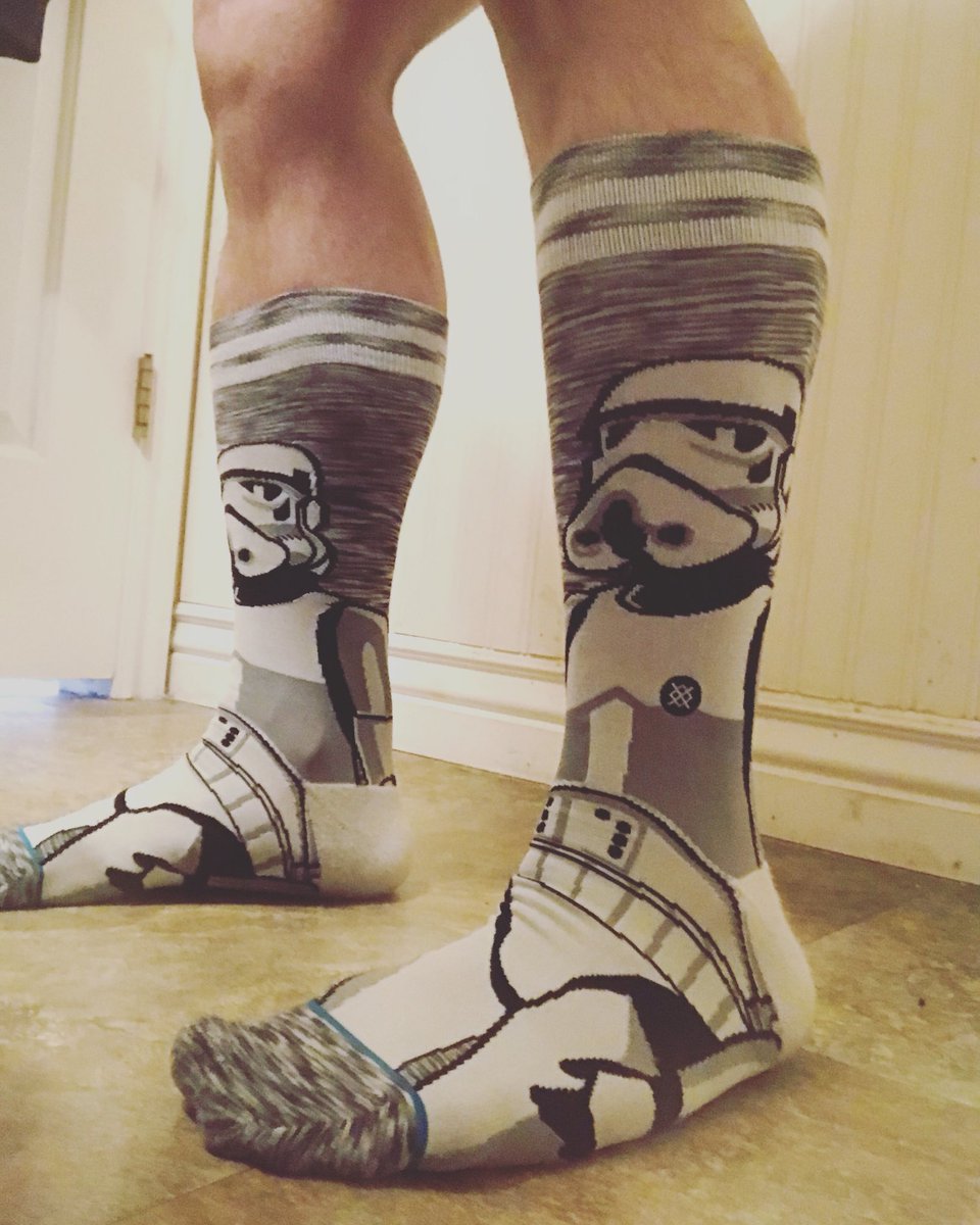 heathergaysgay's tweet photo. You don’t need to see my identification...#secretsocksoftheday #movealong #thecalvesyourelookingfor #opentheblastdoors #pewpewpew #SDAWAHS #goaboutyourbusiness https://t.co/TxLhIEbq0y