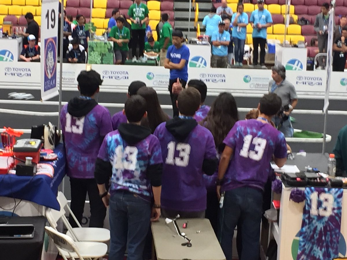 Ms_sLai's tweet photo. cEngineering representing #H2AC. rookie year, learning pains one lap at a time @RCHS_Cougars @demi_deocales @RCHS_Achieve https://t.co/6ieprjSiOo