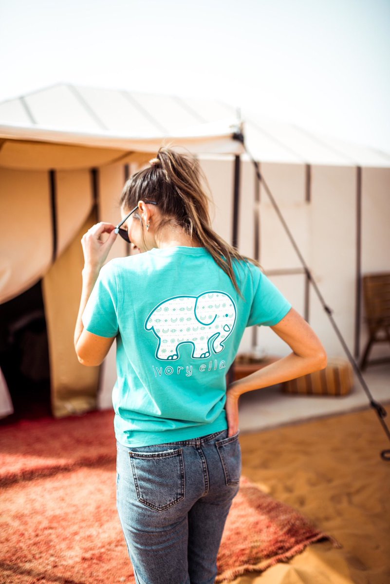 danicarlaf's tweet photo. LOVE the new @ivoryella collection ❤️ AND they help #SaveTheElephants 🐘 😜

Shop 👉 https://t.co/FTPyZw6Iel by #perfectbabies via @c0nvey https://t.co/FlLkuIoLRJ