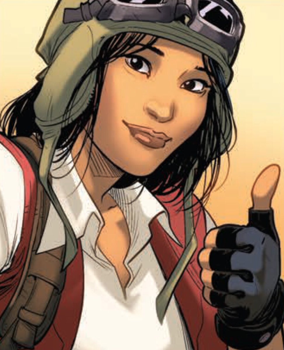 DOCTOR APHRA. 