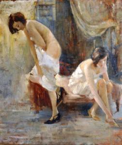 yianniseinstein's tweet photo. @anis_epis @Toffee711 @samanthag1506 @alexa5313 @AvvCao @ValerioLivia @tafudany1 @PasqualeTotaro @giusyoni @roberto_scalia @user9870 Καληνύχτα-Angelo Brando (10 January 1878 - 21 February 1955) was an Italian painter https://t.co/NptZCsDhok
