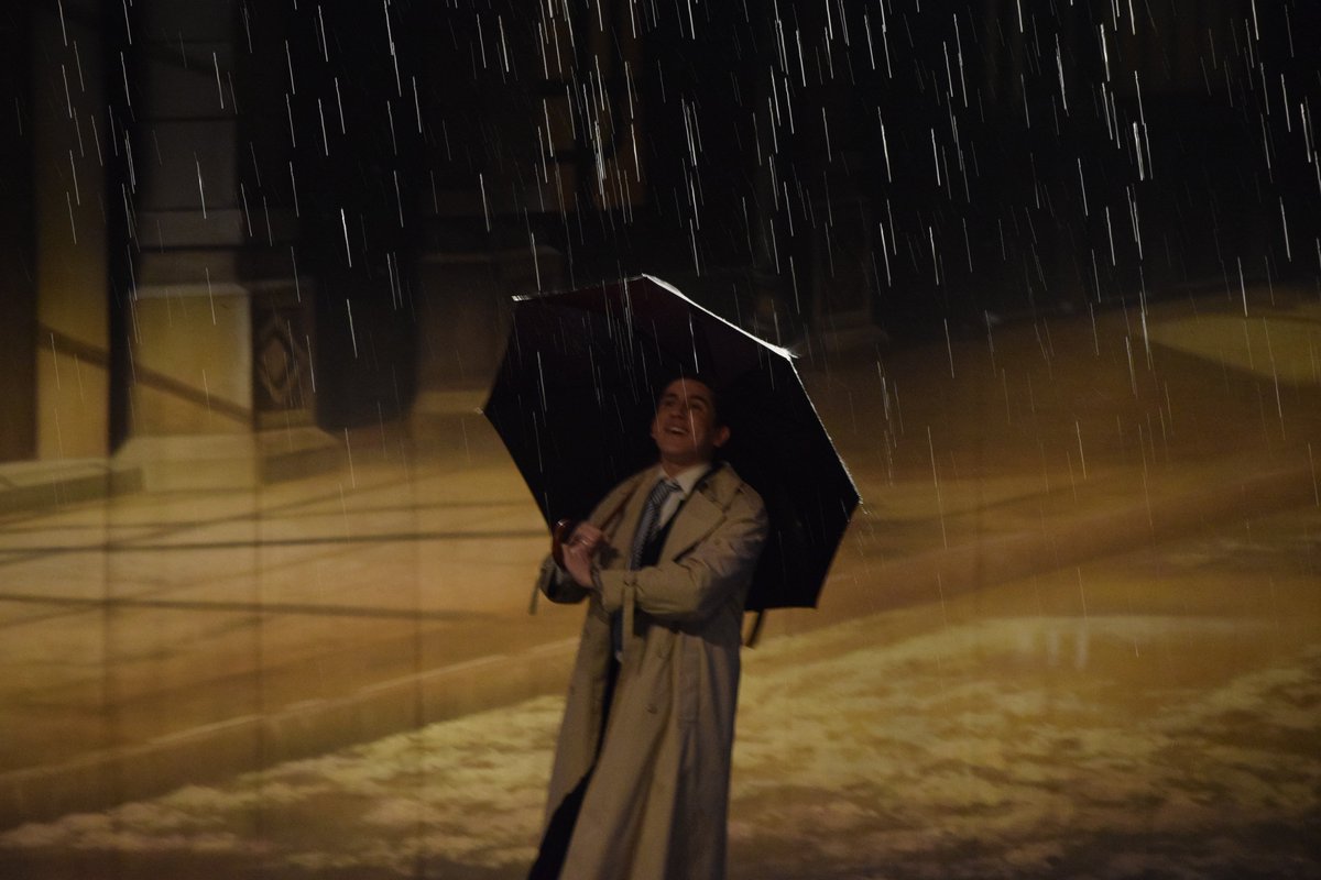 kunnmel's tweet photo. Singing In The Rain - MHS Musical. What a wonderful show!! Two more showings: Tonight @ 7 and Sunday @ 2. #misdproud #midlorettes #midloroyals https://t.co/QFRktqz3i8