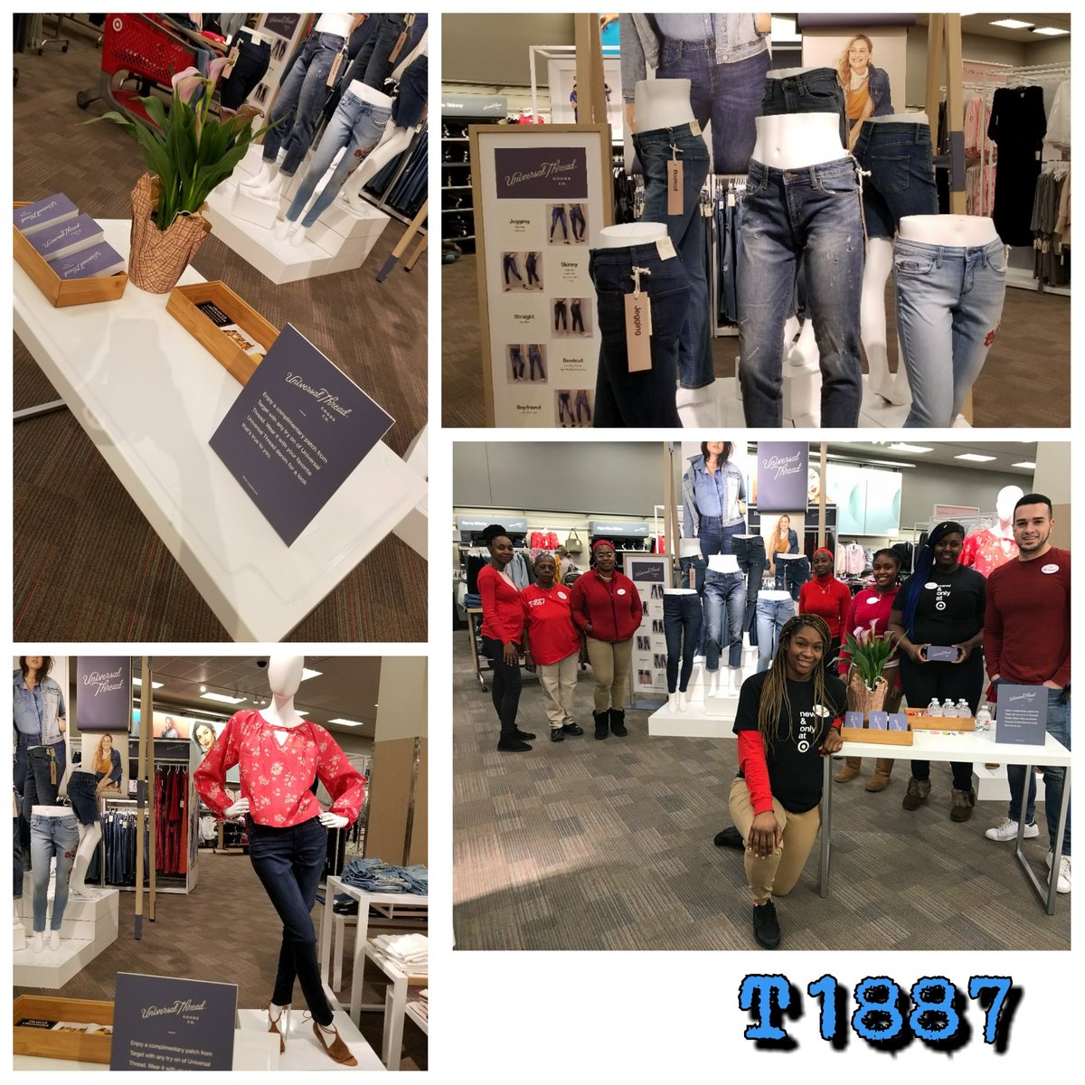 Nichola Stewart (@nichstew16) on Twitter photo Style Leader <a href="/jose10511/">Jose David Bustamant</a> with the team ready to show off & sell #UniveralThreads #T1887 <a href="/larassina7/">Larassina</a> <a href="/KayAnnTgT/">KayAnn</a> <a href="/PeterODowd/">Peter O'Dowd</a> Style Leader <a href="/jose10511/">Jose David Bustamant</a> with the team ready to show off & sell #UniveralThreads #T1887 <a href="/larassina7/">Larassina</a> <a href="/KayAnnTgT/">KayAnn</a> <a href="/PeterODowd/">Peter O'Dowd</a>