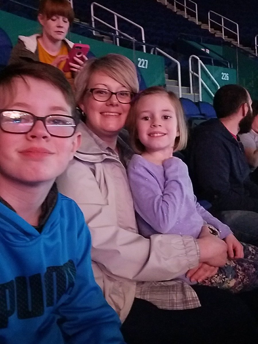 TopherCuller's tweet photo. #Marveluniverselive 2018! https://t.co/3tBz7zwiQ7