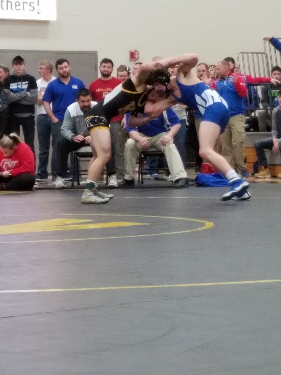 Excitement is electric today in Knoxville