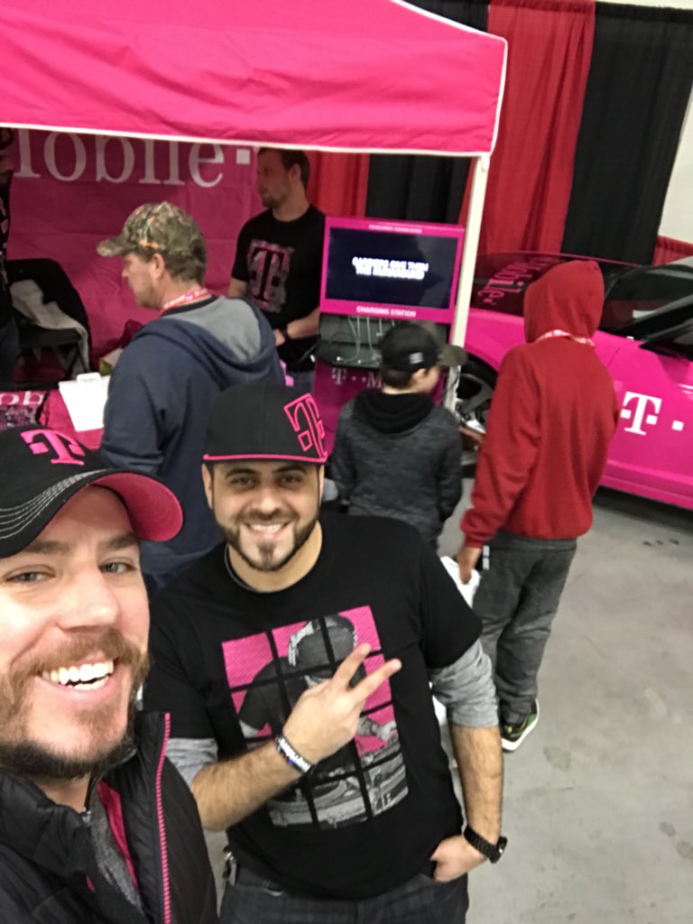 Come check out <a href="/TMobile/">T-Mobile</a> at the <a href="/EasyridersEvent/">EasyridersEvents</a> bike show #Columbus #OWP #wewontstop