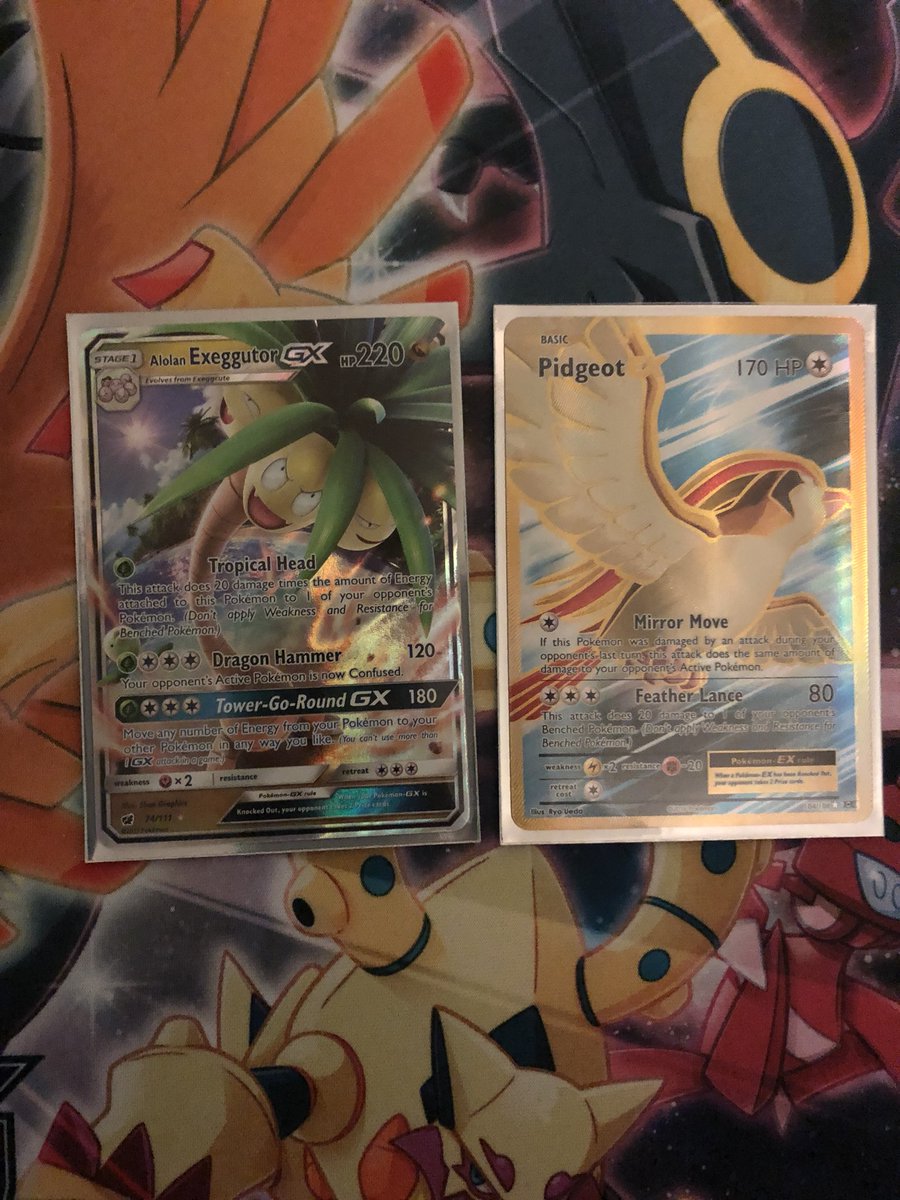 jp3peat's tweet photo. Full Art EX/GX Giveaway! Just like/RT this tweet and be sure you’re subscribed to my channel so you don’t miss when I announce the winner next week! Check out the video we pulled them from as well!

https://t.co/bXEZfYuxrH https://t.co/kHMzuX8ME0