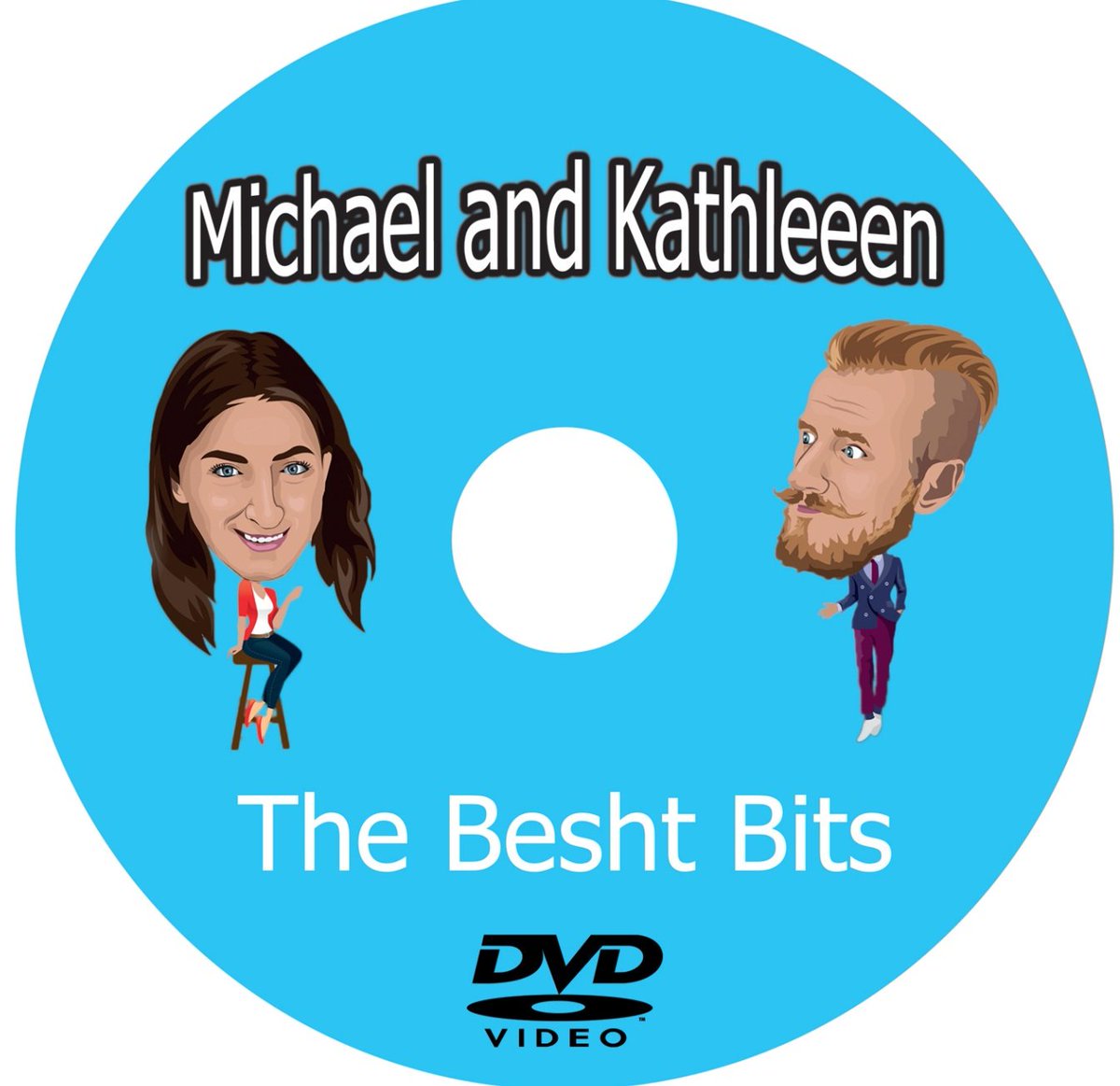 SirStevoTimothy's tweet image. Retweet and Follow me @SirStevoTimothy for your chance to win a signed copy of our DVD 'The Besht Bits' 
etsy.com/ie/shop/SirSte…