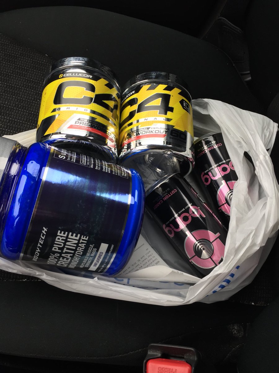 Found some use for the Christmas pay...finally