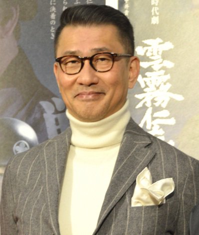 中井貴一さんの出身大学と出身高校 出身大学