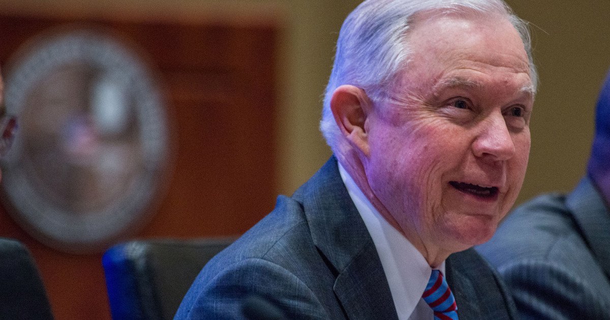 Jeff Sessions says marijuana fuels the opioid epidemic. Study after study finds the opposite. bit.ly/2EhLwJ3
