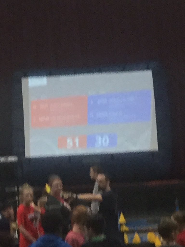 CatoMasterminds's tweet photo. Hard to see but 2.0 won yet another match! We can totally do it at state on March 4th!!! https://t.co/Eoq96yvgXo