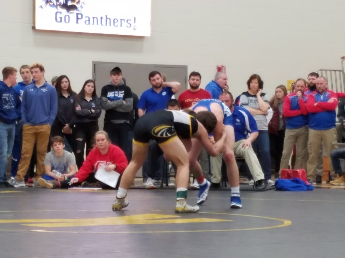 Caleb and Derrin advance with wins first round!!