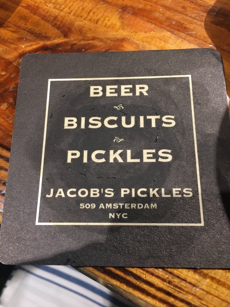 ernie_mourelo's tweet photo. Best brunch ever. So good. #brunch #jacobspickles https://t.co/iXN4ttMABB