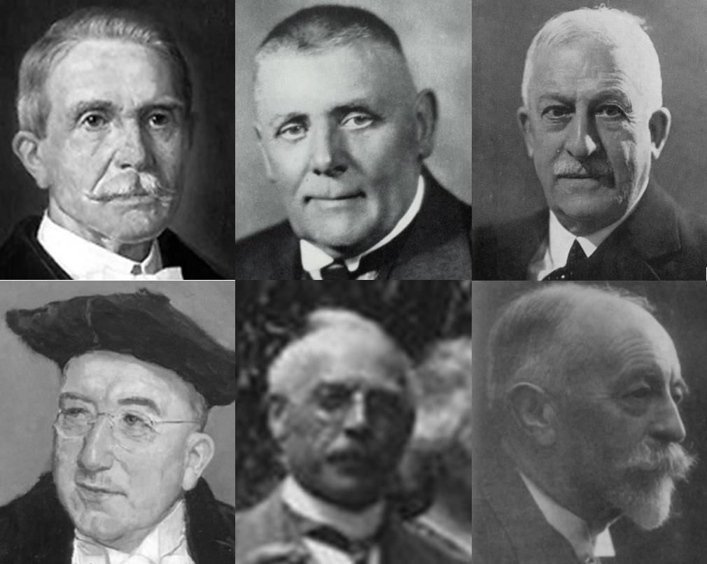In February 1915, Professors Salverda de Grave, Scholte, Sneyders de Vogel, Swaen and Frantzen and editorial secretary Dr Gallas decided to found a journal; in February 2018, this journal has reached volume 102 and has joined Twitter.