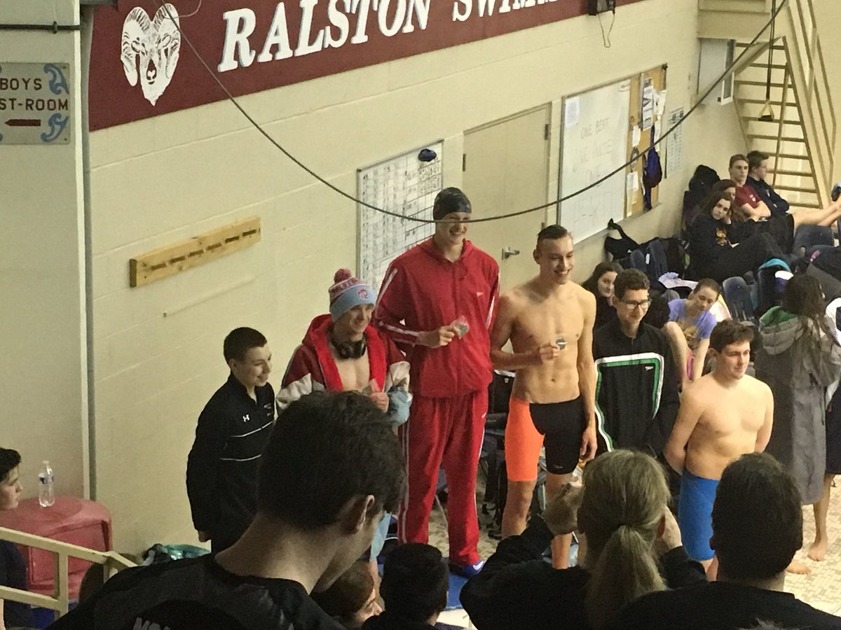 100 freestyle Scott Cain took 1st place.  Dylan Mcguire was 8th. <a href="/SSC_CARDINALS/">SSC HIGH SCHOOL</a> <a href="/SSCActivities/">SSC Activities</a>