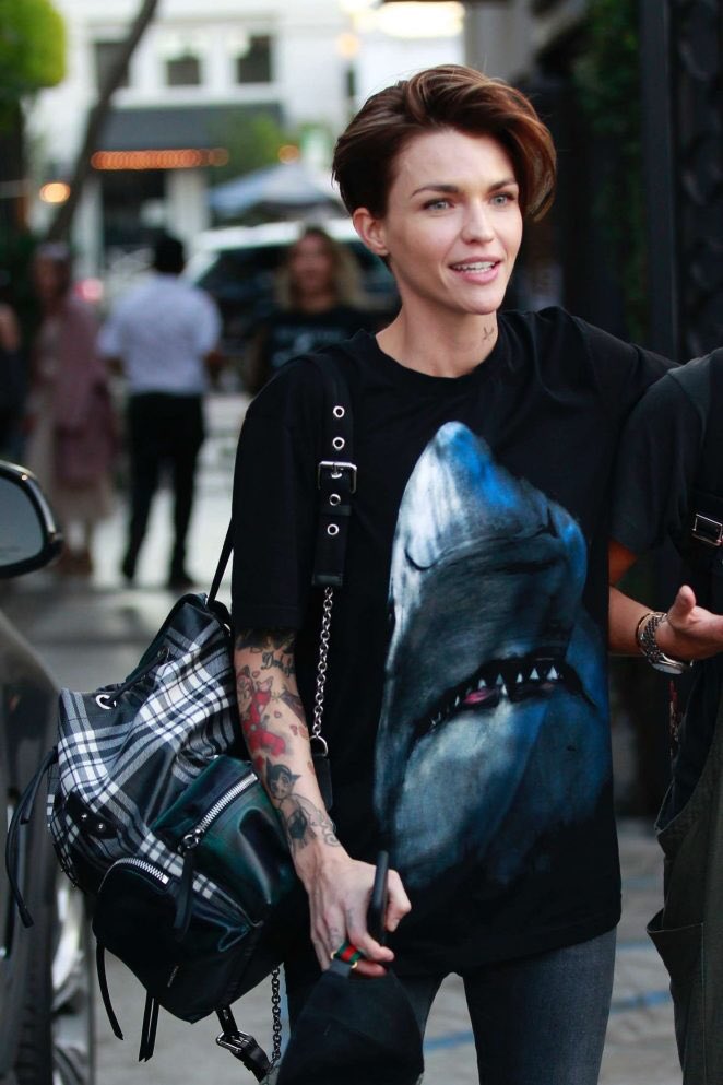 Ruby Rose Daily on Twitter: 