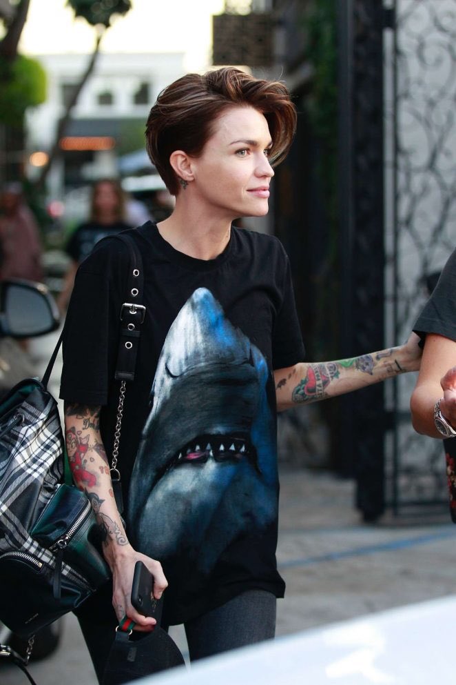 Ruby Rose Daily on Twitter: