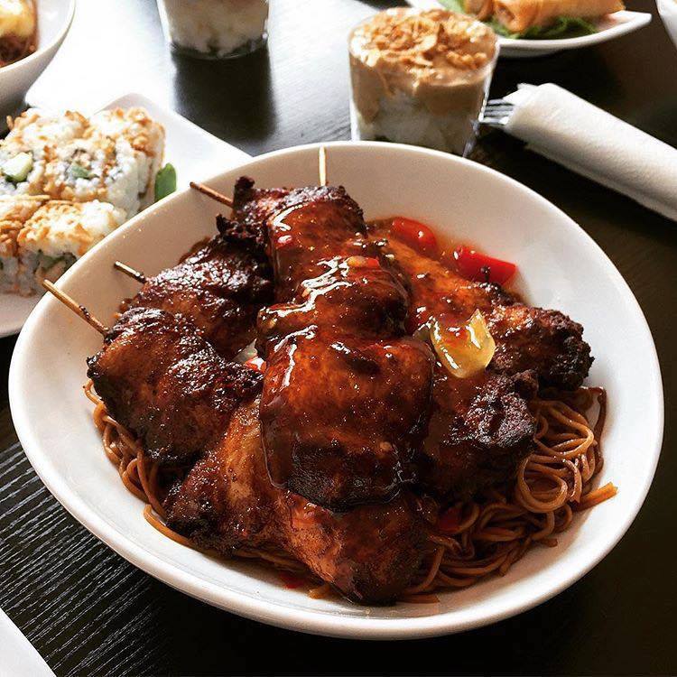 GoodhalalHalal's tweet photo. Tag un gros mangeur 😋‼️
Asian Food By BAZE | Restaurant asiatique halal à #Clichy
#Halal #Sansalcool #paris #asianfood #halalfood #restauranthalal
#Goodhalal | Annuaire des restaurants halal en France https://t.co/4DiElMM6a1