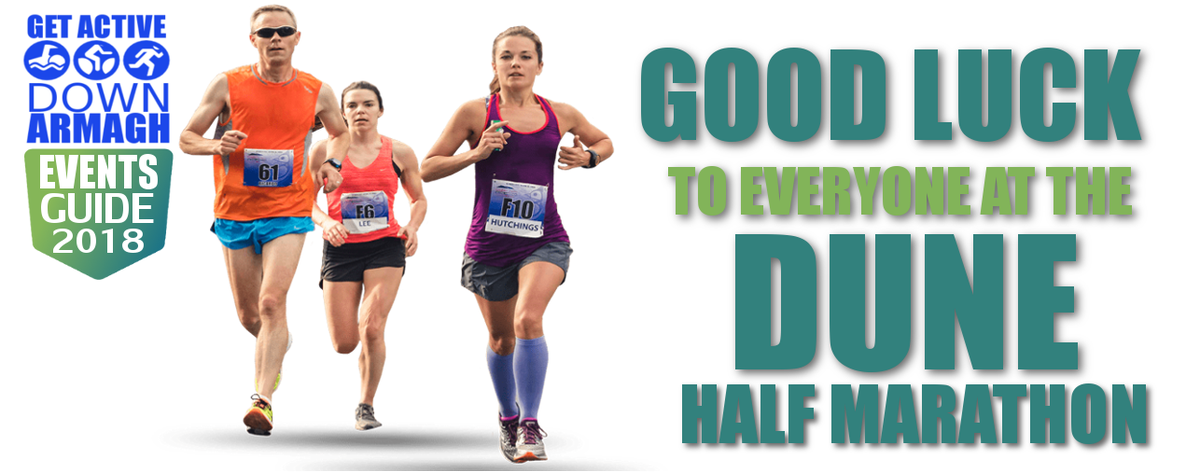 Good luck to everyone <a href="/DuneHalf/">Dune Half Marathon</a> tomorrow ..#keeperlit