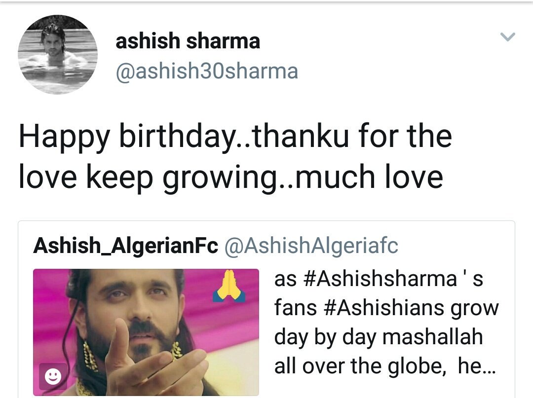 Ashish_AlgerianFc tweet media