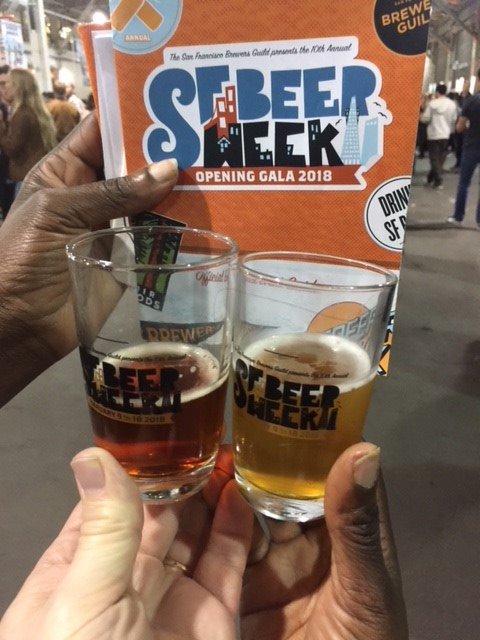 SFBEERWEEK GALA 
, Public House is a PROUD SPONSOR of this year’s event. #publicehouse #sfbeerweek
#craftbeer #atandtpark #sponsor