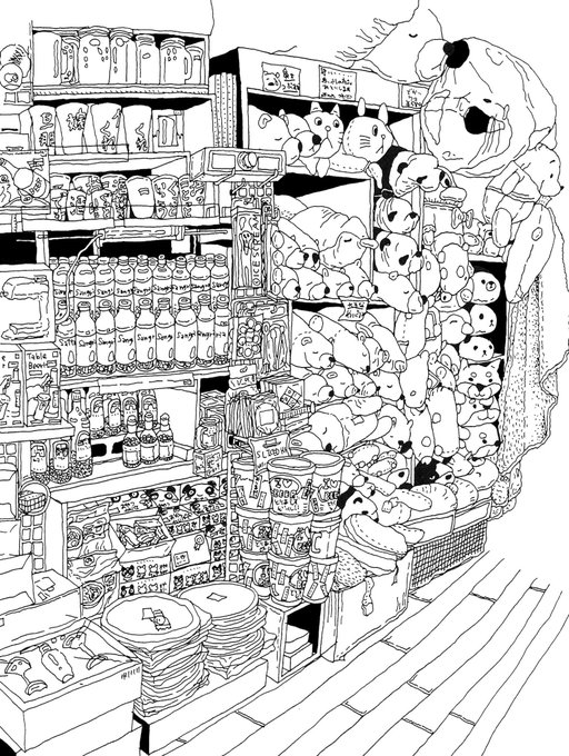 中村一般と申します
ペンでイラストを描いています

ひとりでも多くの方に絵を見ていただきたいです
RTが力になります
よろしくお願いいたします 