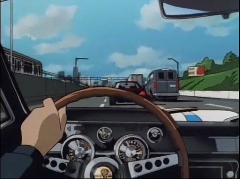 如月大和p Ja3034p No Twitter セル画の車アニメと言えば ガンスミスキャッツもイイゾ メインは賞金稼ぎの女の子が 銃振り回すガンアクションだが アメ車だけでなくモブ車も よく止めてみるとしっかりと 描き込んでるとわかる