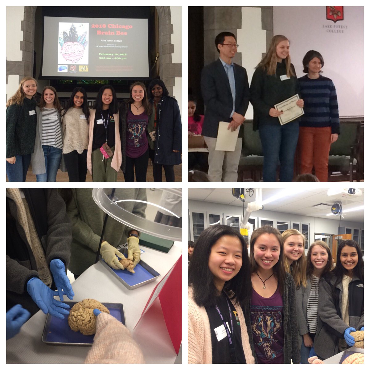 t_athans's tweet image. Brain Bee 2018- Thank you for representing Hersey! Justyna made it to the top 10!