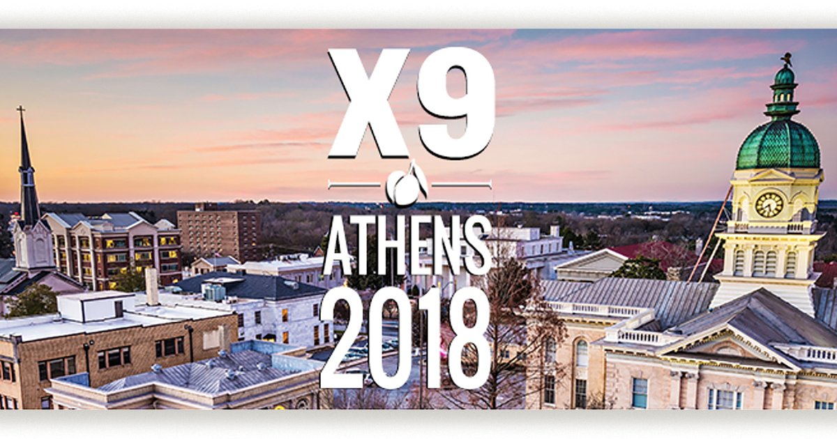 UGASchoolofLaw's tweet photo. X9 2018 Conference is coming to @UGASchoolofLaw MARCH 9-11 #legaleducation #externships #fieldplacements https://t.co/yPokOWBJnz https://t.co/Pr1MuLtbeM