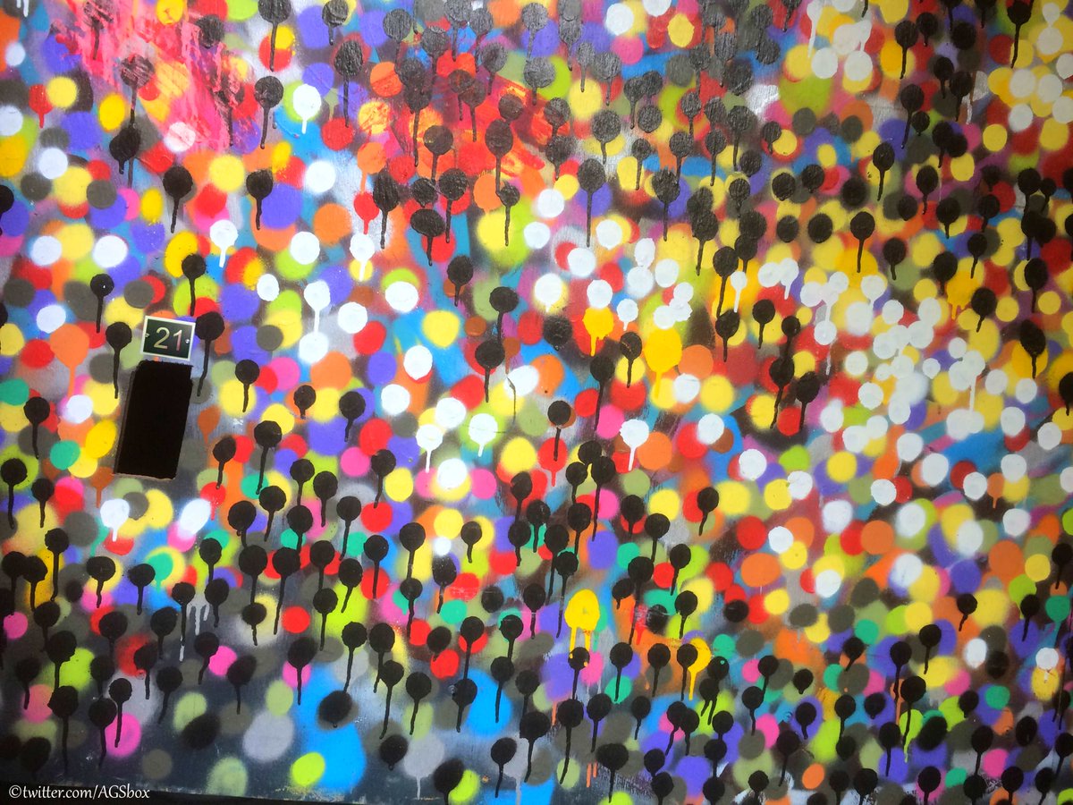 #ART #painting &amp; #mailbox