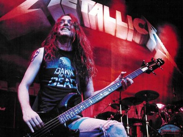 Happy Birthday to the late Cliff Burton of 