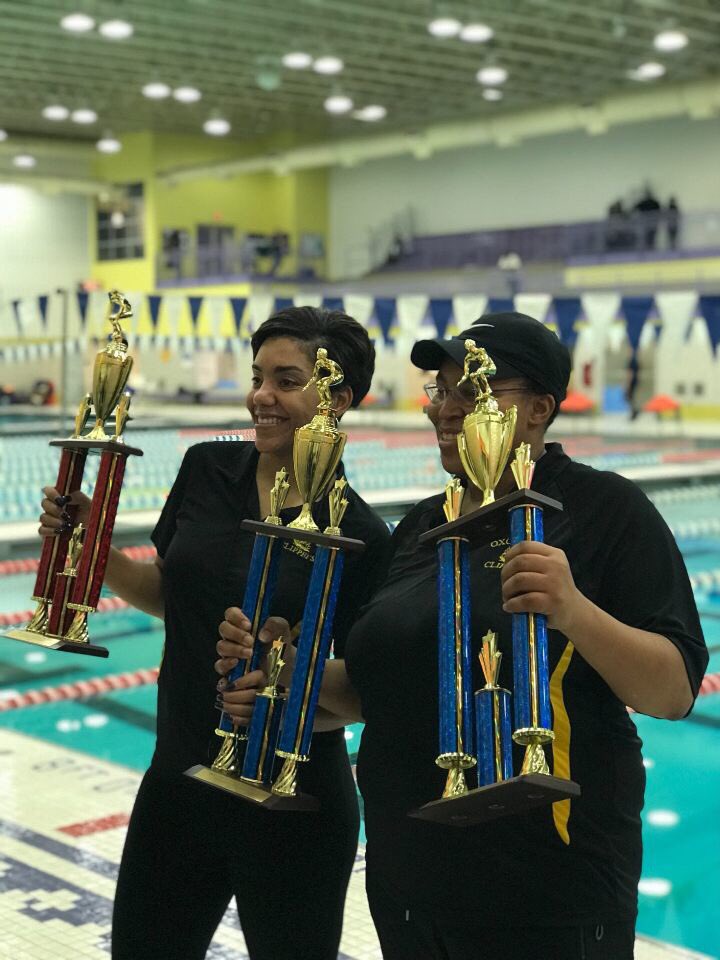 OHHSSwimTeam's tweet photo. Congratulations to our girls team for winning runner up in divisions 1A/2A/3A and our boys team for remaining reigning champions in the same divisions at County Championships along with season champions! https://t.co/1gxlAb0YMk