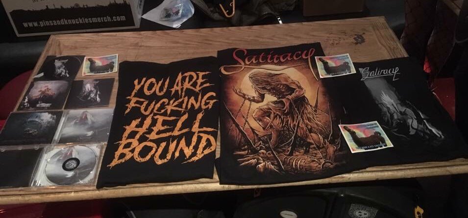 We have some awesome shit in our merch store! Come check it out!