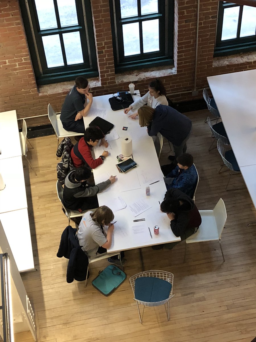 CharlesRvrDojo's tweet photo. Great turnout for our first Dojo of the year! Scratch + Java + Web Dev tracks this time around. We'll be back at LogMeIn in 2 weeks!

Big thanks to all our mentors, especially the leads: Andrea Santarlasci, Zihan Hans Liu, Ethan Strominger, Richard Kasperowski. https://t.co/JjxwAHi6vQ