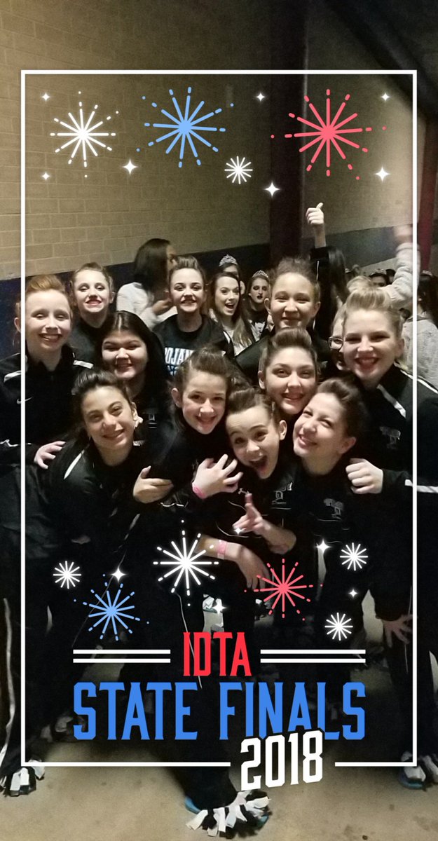 troy_dance_team's tweet photo. Great job ladies! Your coaches are proud of you! #wearetroy #idtastate #thisseason https://t.co/2dcQ1ZrI5K