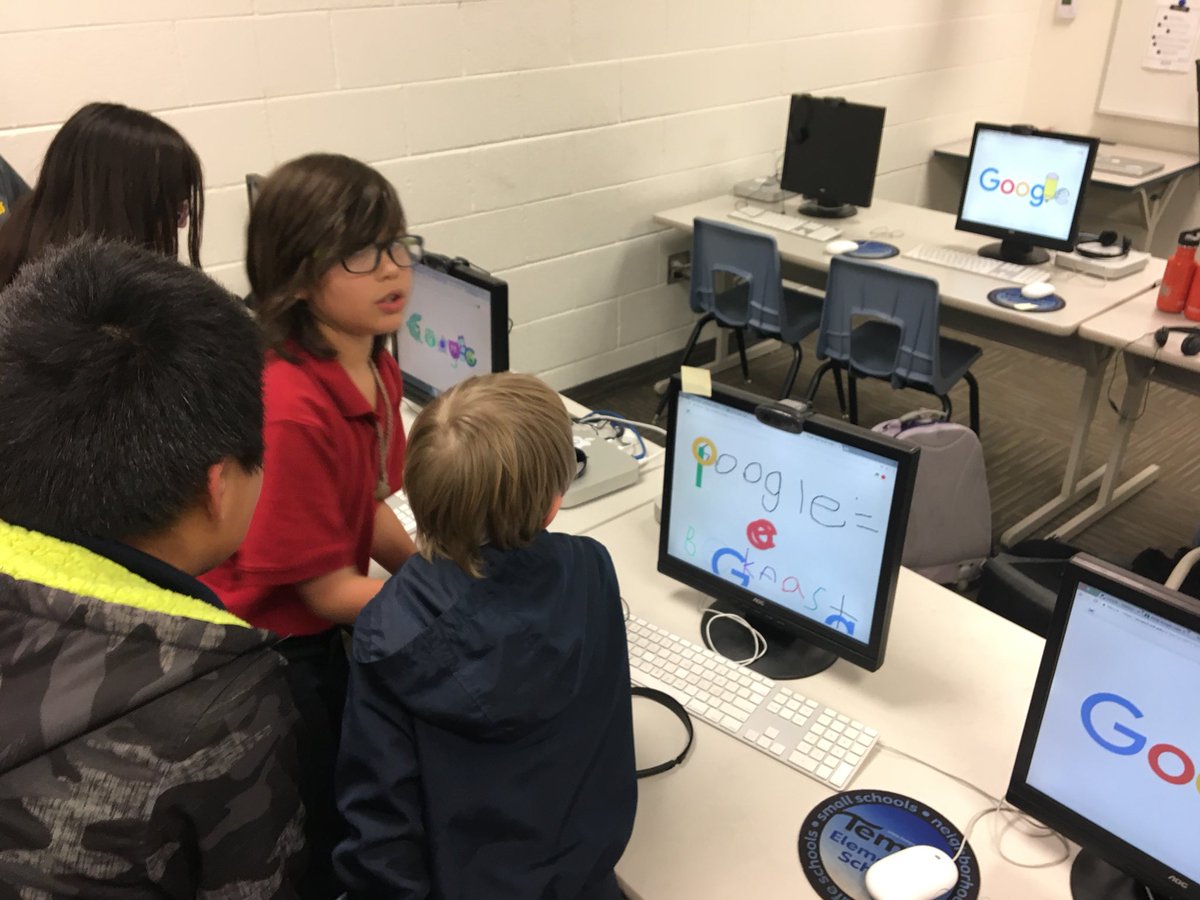 emillergifted's tweet photo. Our future engineers, doctors, scientists, and programmers #LairdSchool @TempeElementary #stem #ProblemSolvers #relevancy #ChangeTheWorld https://t.co/K6BF1UrCRG