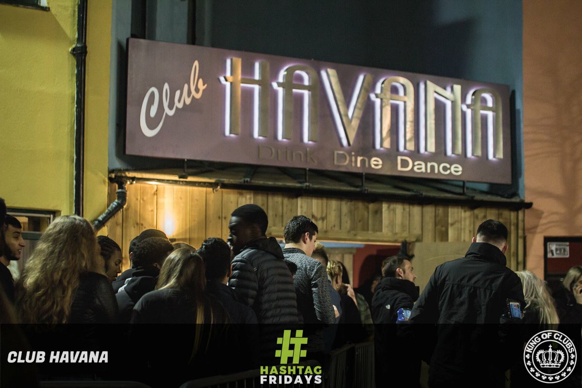 havanabucks's tweet photo. Another phenomenal #HashtagFridays! 
Wycombe’s Newest and Hottest Weekly Night brought to you by @KINGOFCLUBS__ 

Check out this week’s photos on the Hashtag Page here >>> https://t.co/0U0aRwlqYb https://t.co/O7TQn16q1Y