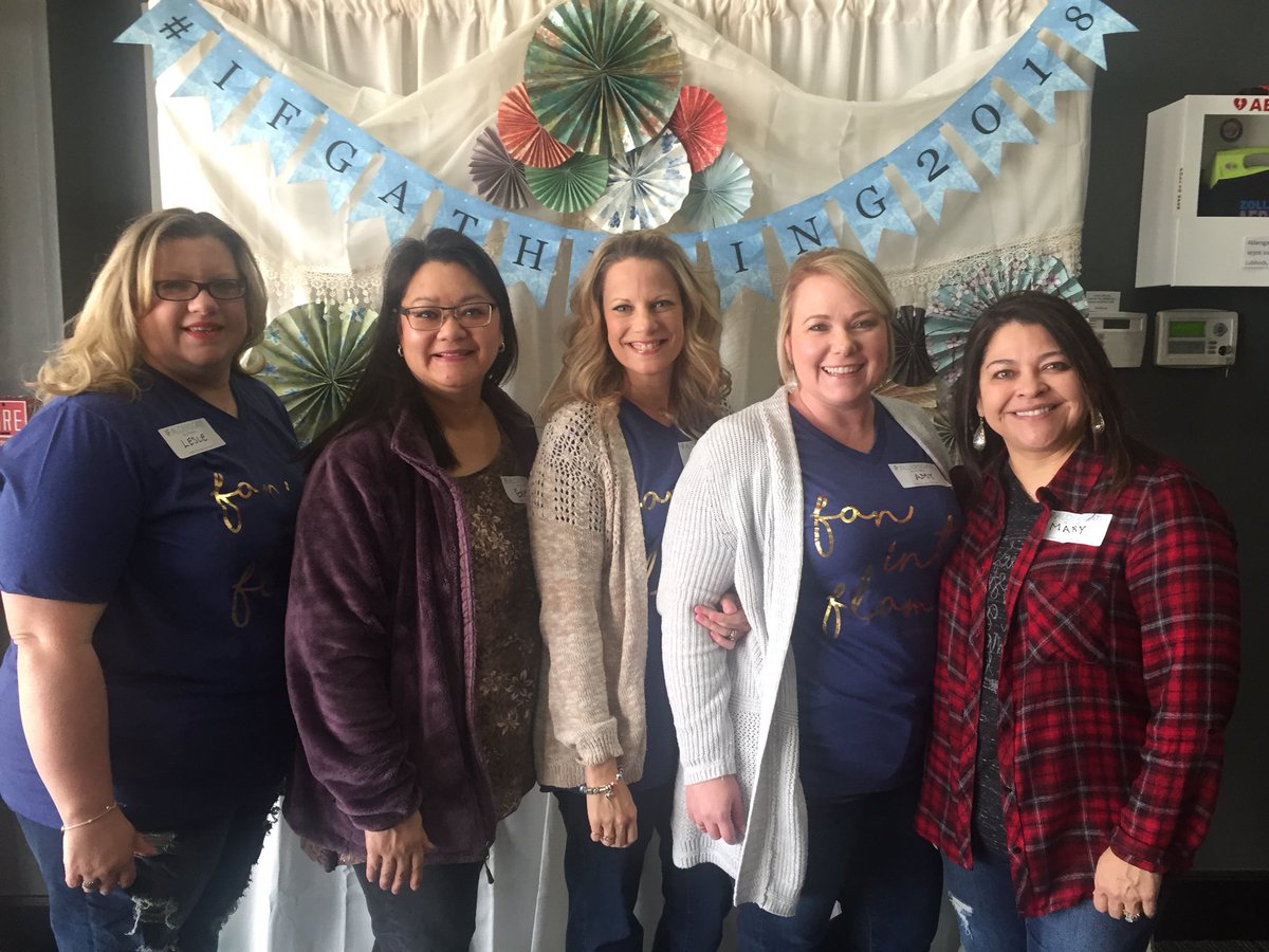 leslie0389's tweet photo. #IFGathering2018  #ifgatheringlubbockaldersgate https://t.co/DxwACUiqx9