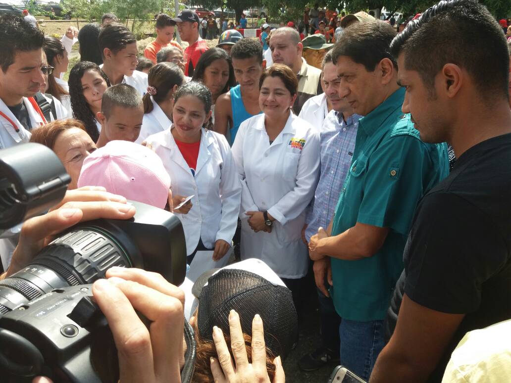 cguillench's tweet photo. @inassBarinas presente despliegue somos Venezuela ministro Mora Gobierno de Barinas VQr carnet de la patria @Inass_GeroAldea @magallyvina https://t.co/FsjKYyII7E