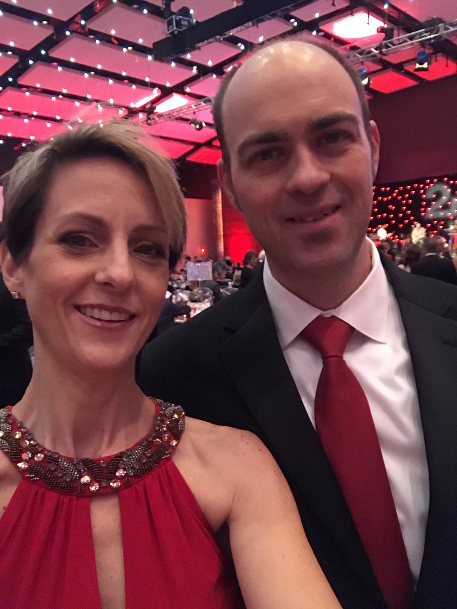 vortexchaser's tweet photo. @American_Heart #DSMHeartBall  The party has started and we’re ready to raise it! https://t.co/az4QO4Wyrr