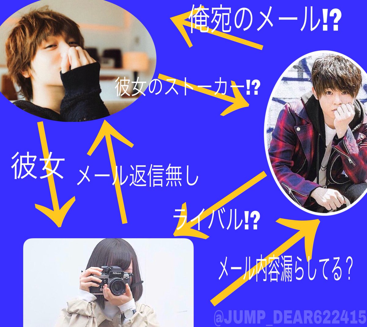 いのありのこんなとこが好き いのありのこんなとこが好き