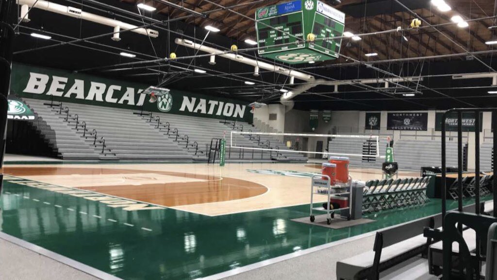 alyssa_stout4's tweet photo. Excited to announce that I have committed to Northwest Missouri State to continue my academic and athletic careers as a Bearcat! Thank you to everyone who has helped me along the way especially @VCNebraska and the @NeumannCavs coaches! 🏐💚 https://t.co/SI8aq6nZdi