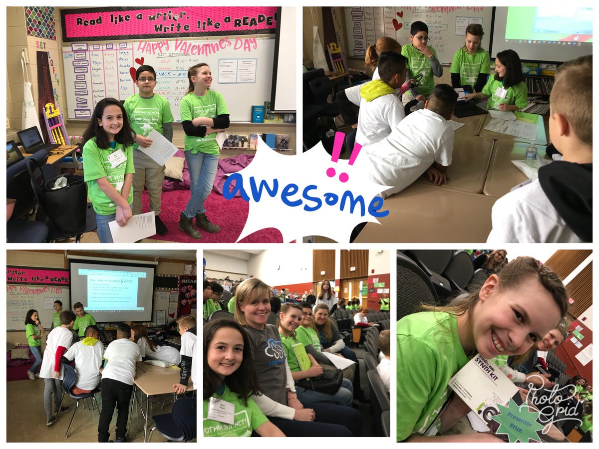 <a href="/MrsHahnClass/">Mrs. Hahn's Class</a> and I couldn’t be prouder of these kids. They rocked it <a href="/sitconference/">sit conference</a> ! #ASD4ALL