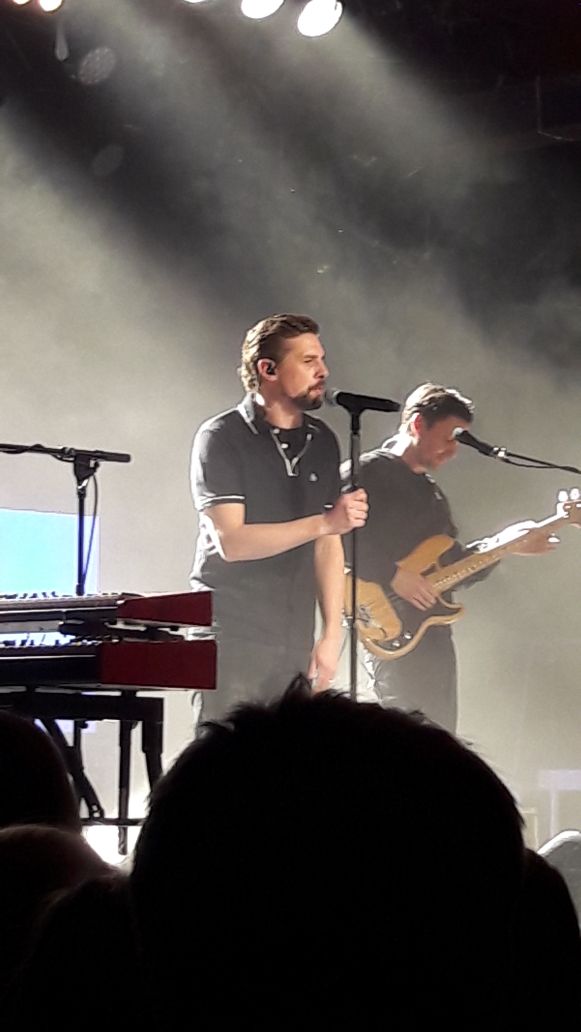 #Danke für die Zeit #Gloria #Konzert #Berlin <a href="/GloriaOffiziell/">Mark Tavassol</a>